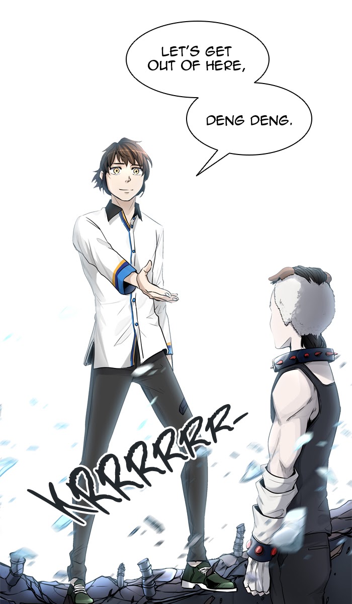 Tower of God Chapter 423