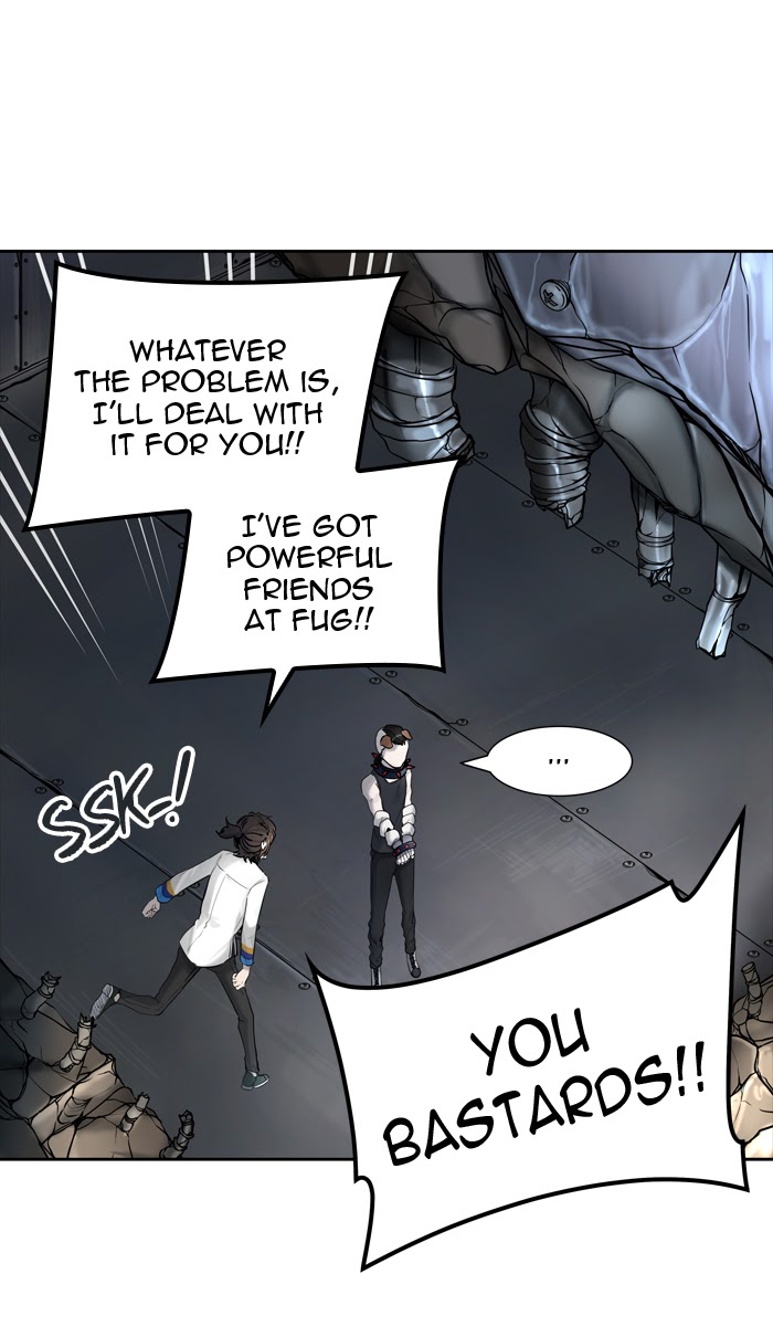 Tower of God Chapter 423