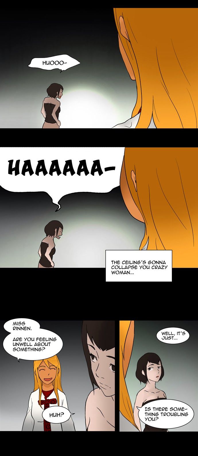 Tower of God Chapter 43