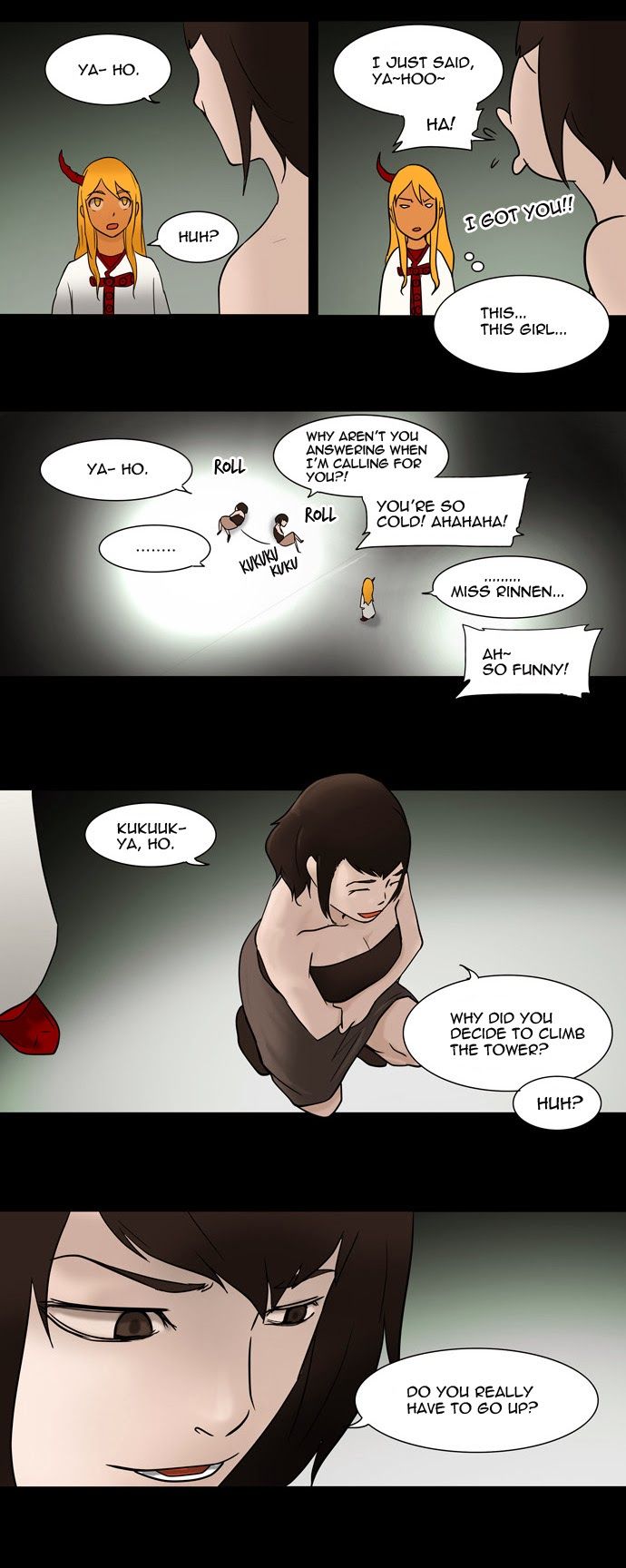 Tower of God Chapter 43