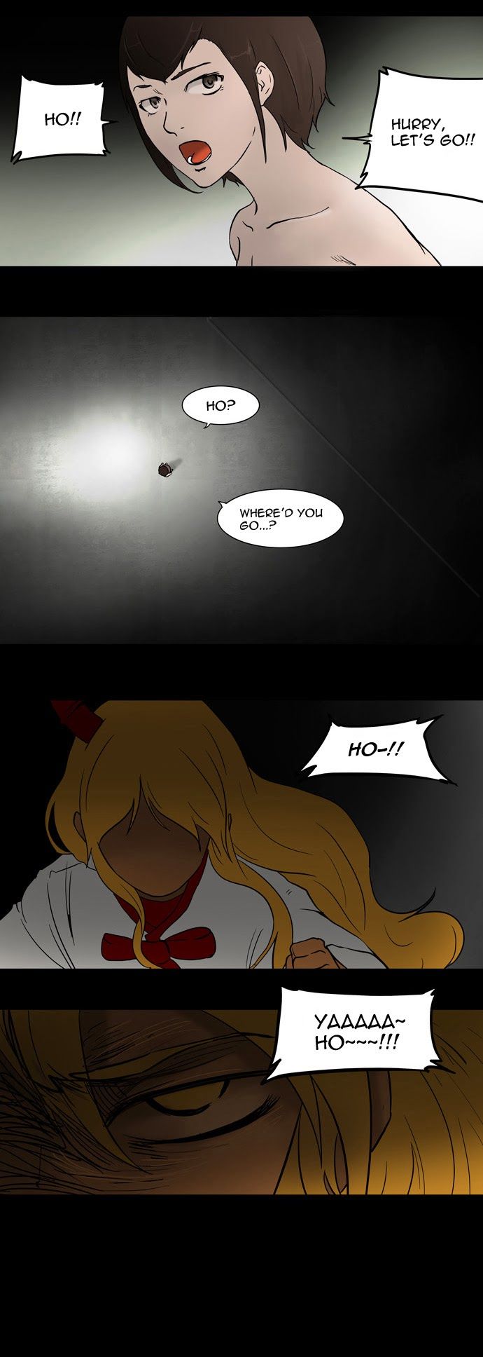 Tower of God Chapter 43