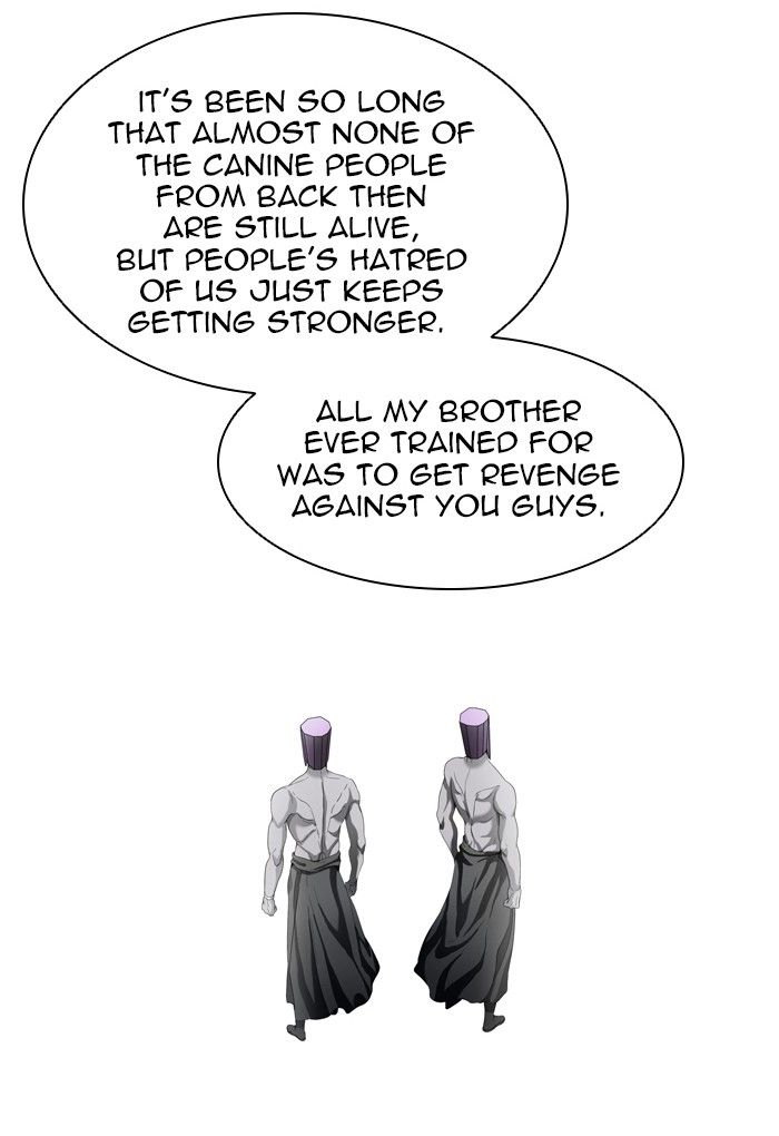 Tower of God Chapter 431