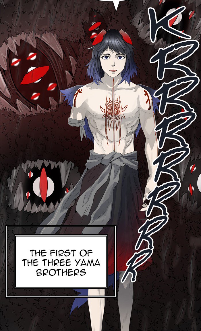 Tower of God Chapter 436