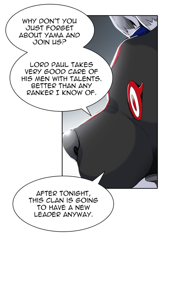 Tower of God Chapter 436