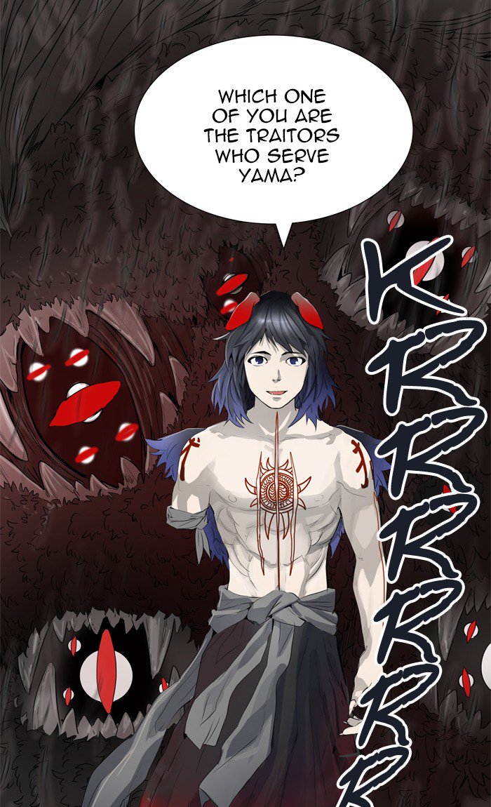 Tower of God Chapter 437