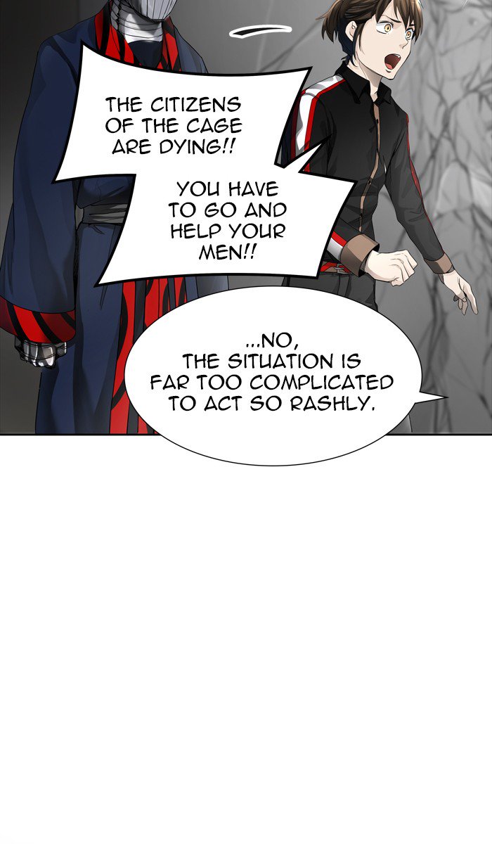 Tower of God Chapter 437