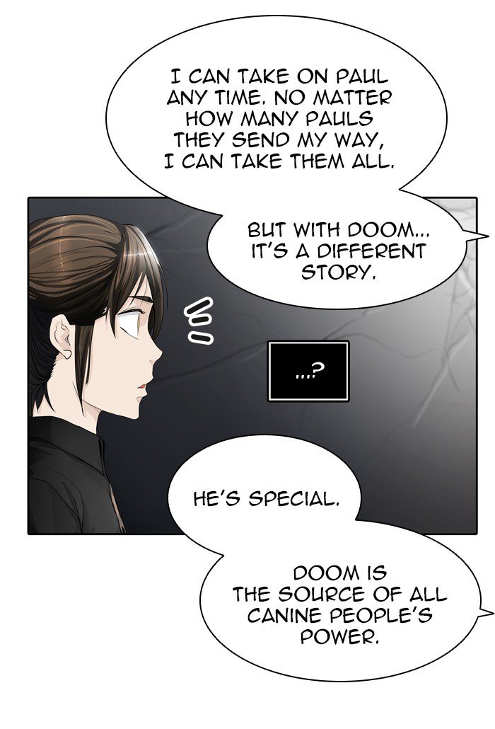 Tower of God Chapter 437