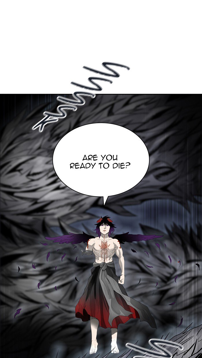 Tower of God Chapter 437