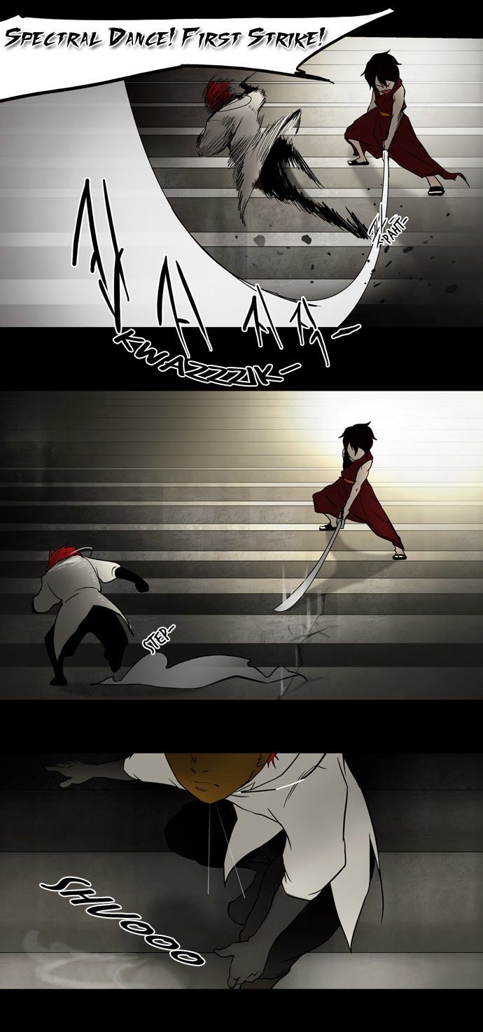 Tower of God Chapter 44