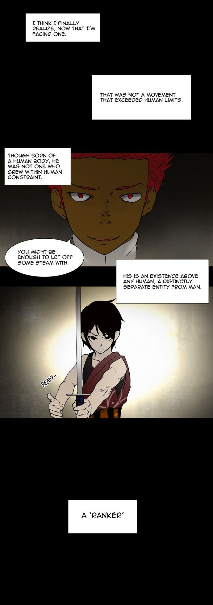 Tower of God Chapter 44