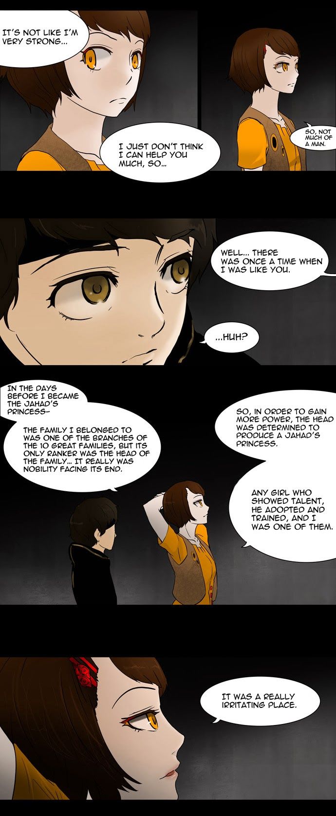 Tower of God Chapter 44