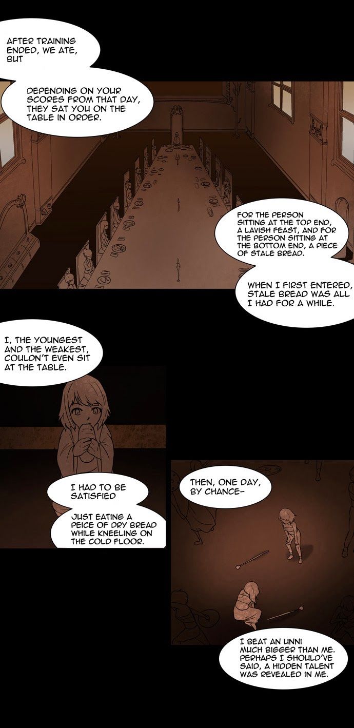 Tower of God Chapter 44