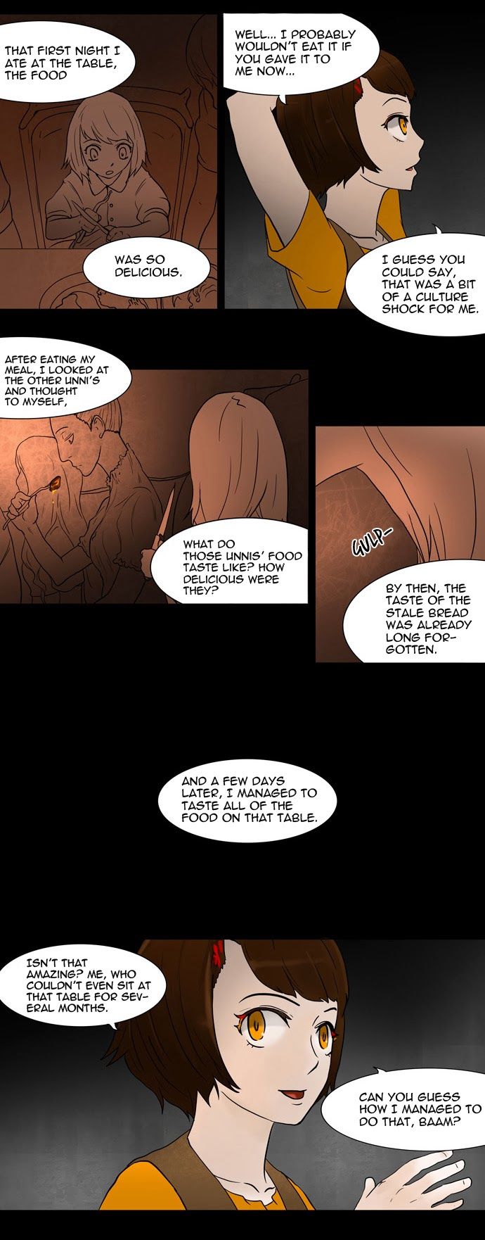 Tower of God Chapter 44