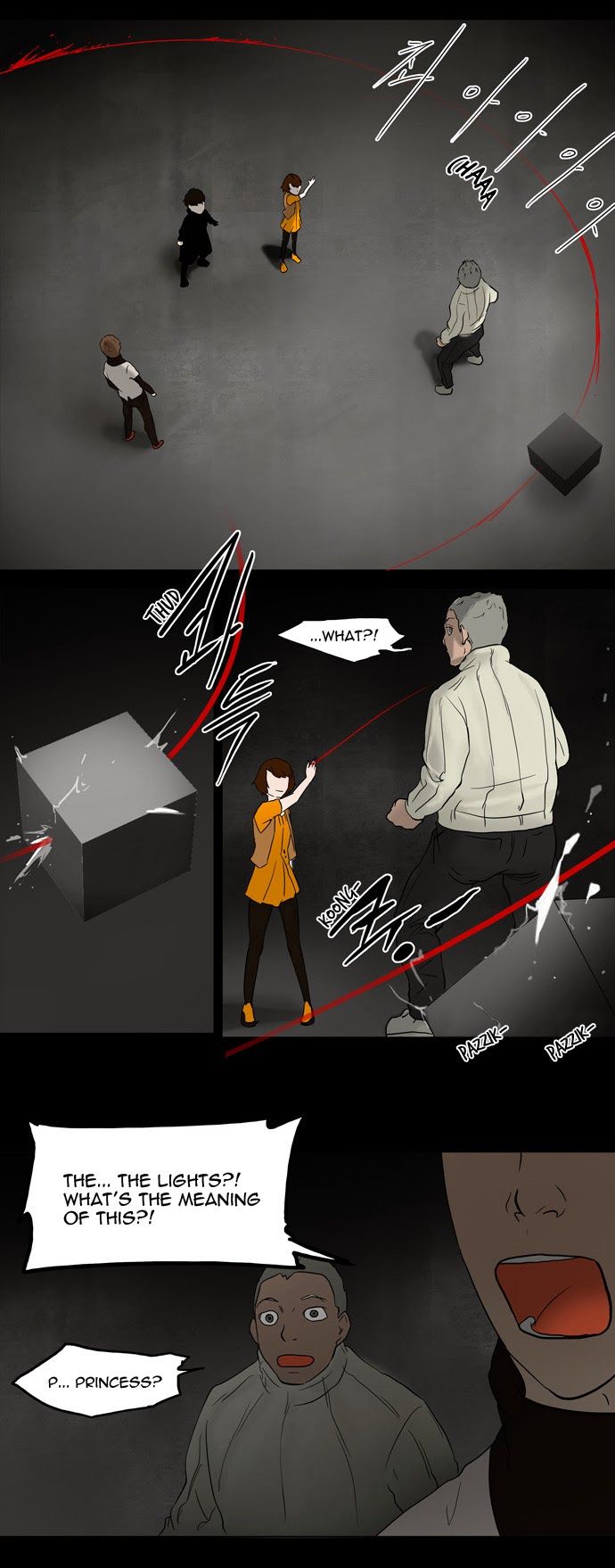 Tower of God Chapter 44