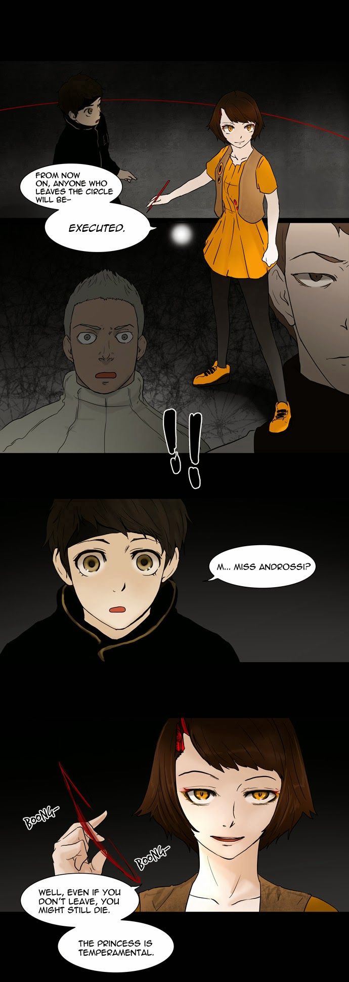 Tower of God Chapter 44