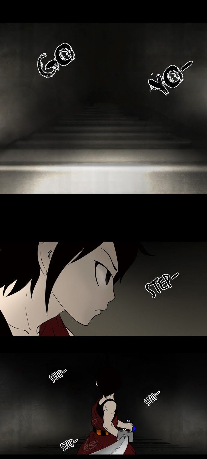 Tower of God Chapter 44