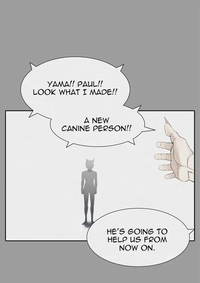 Tower of God Chapter 441