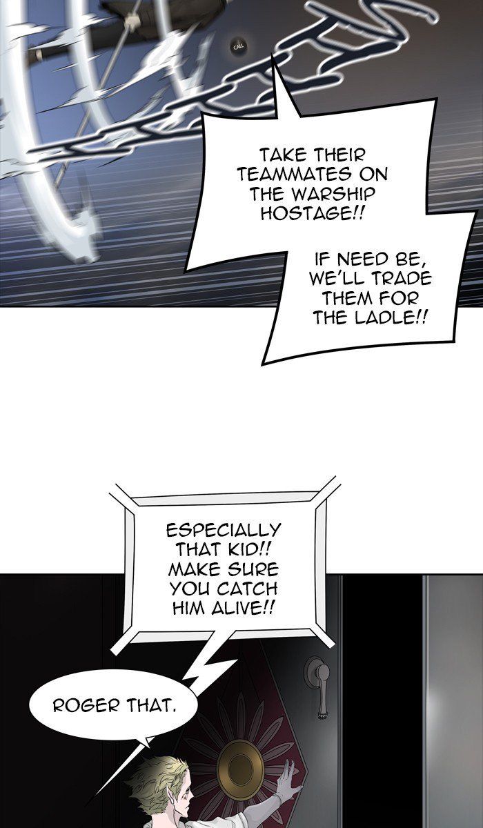 Tower of God Chapter 444