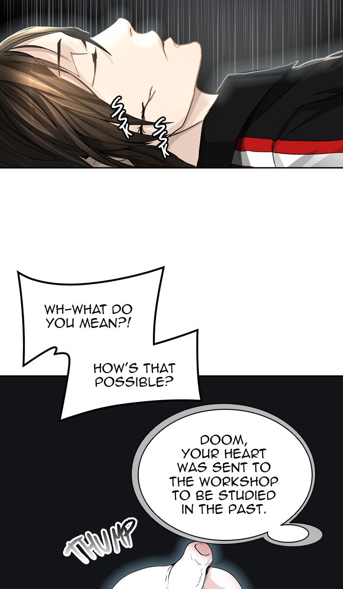 Tower of God Chapter 444