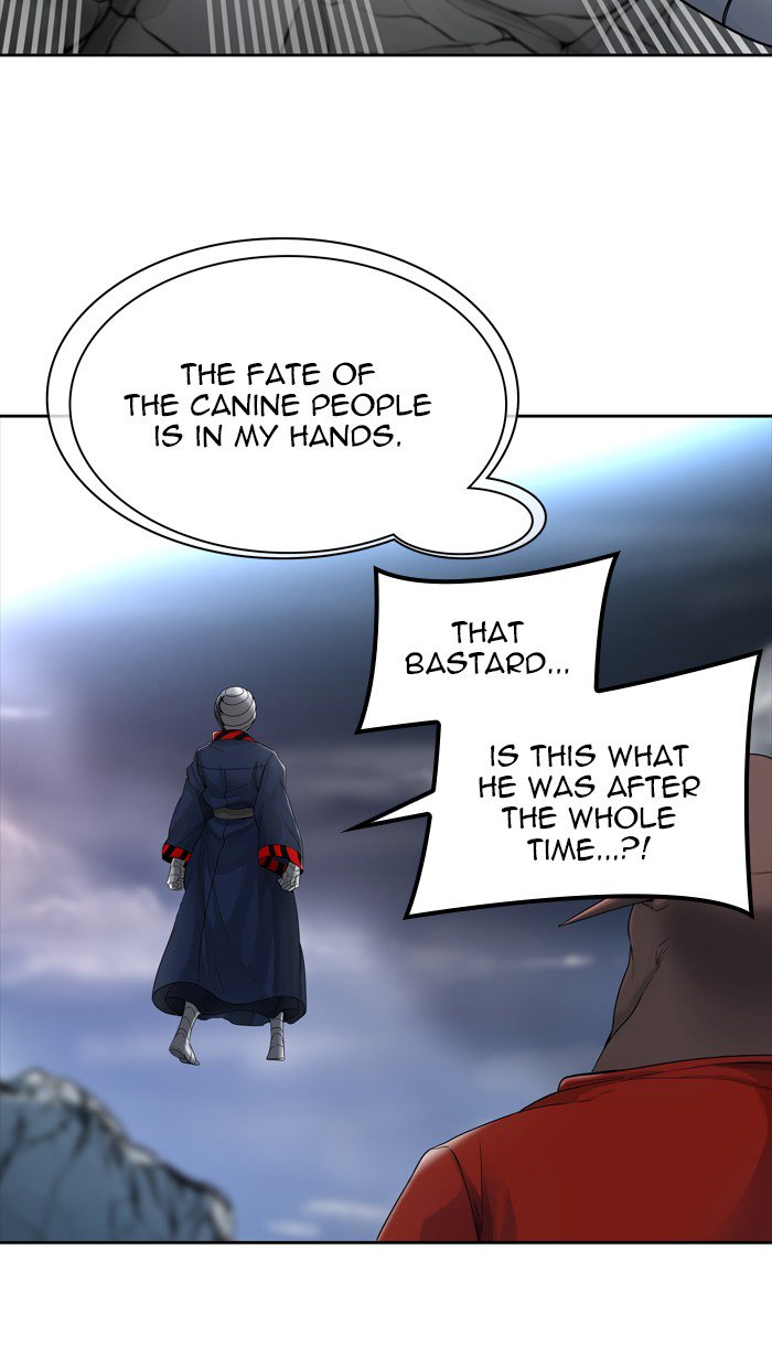 Tower of God Chapter 444