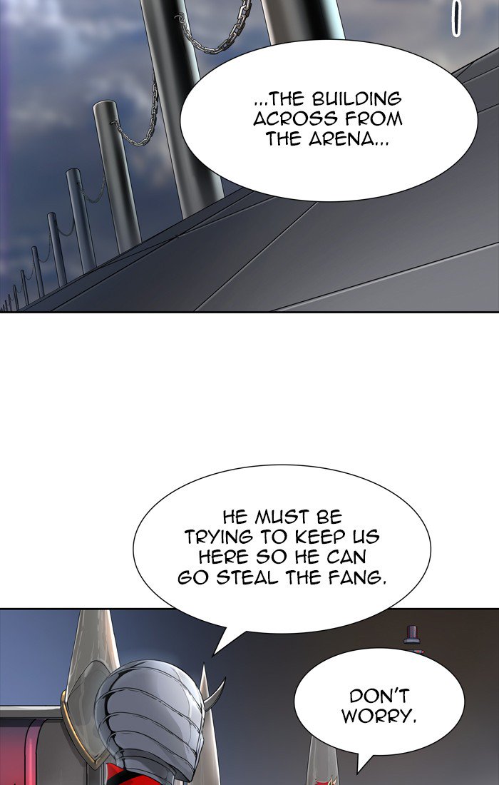 Tower of God Chapter 444