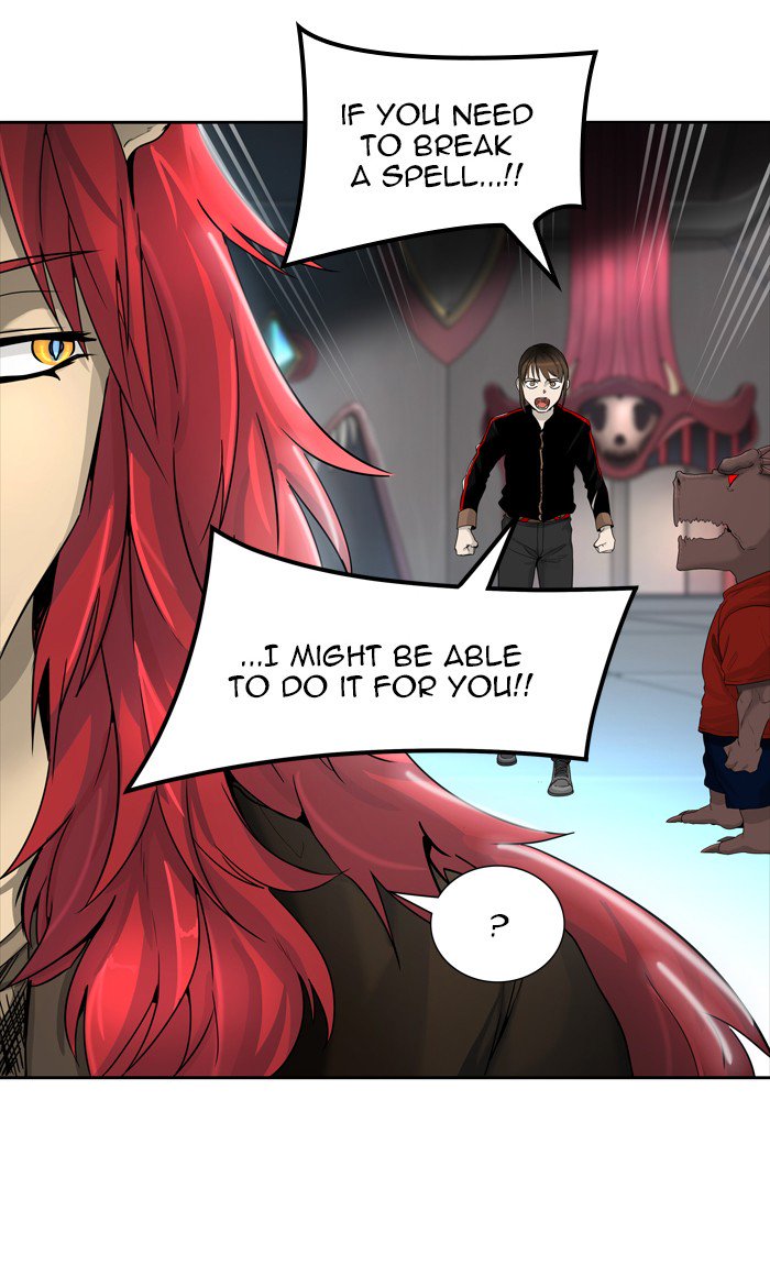 Tower of God Chapter 444