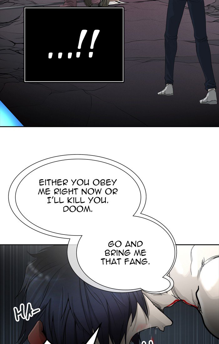 Tower of God Chapter 444