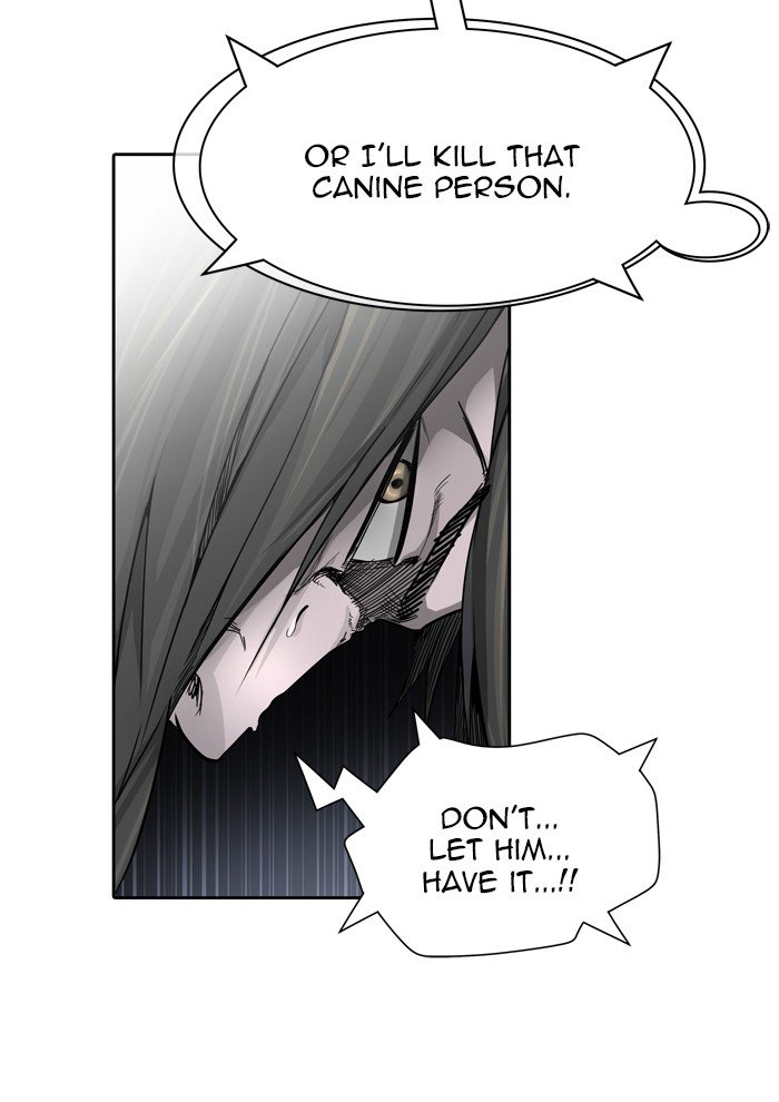 Tower of God Chapter 444