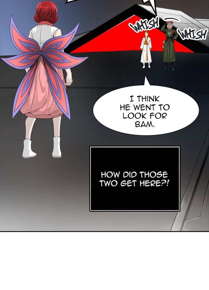 Tower of God Chapter 444