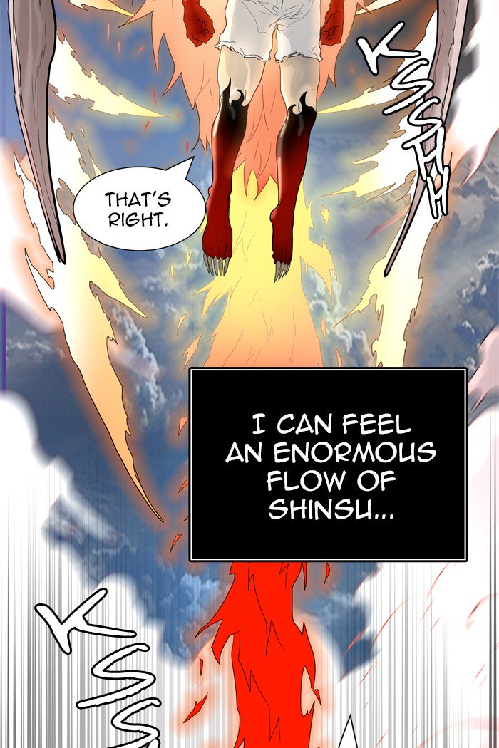 Tower of God Chapter 447