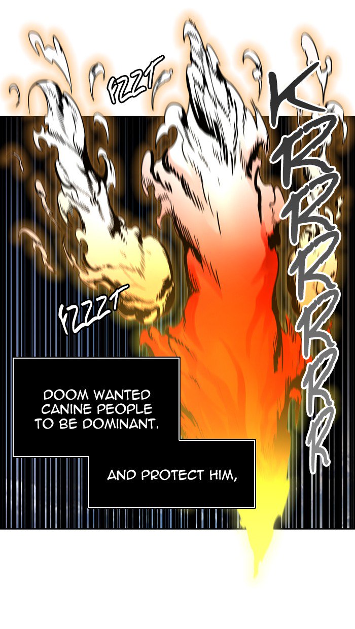 Tower of God Chapter 447