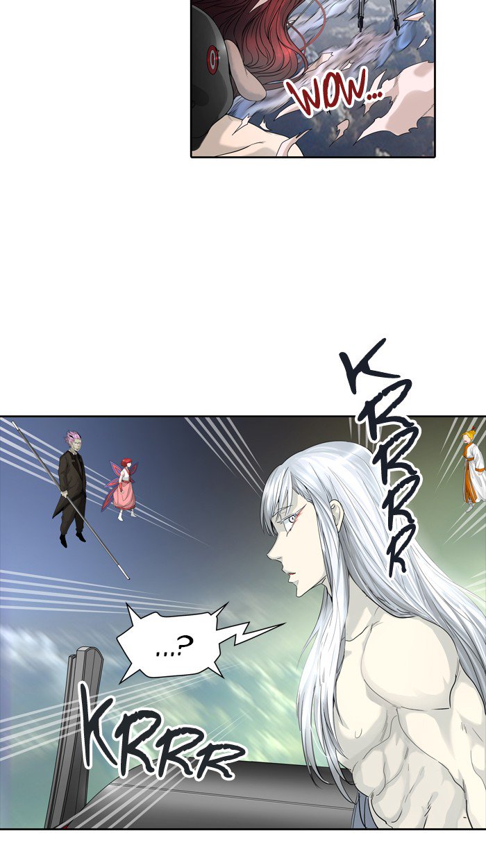 Tower of God Chapter 447