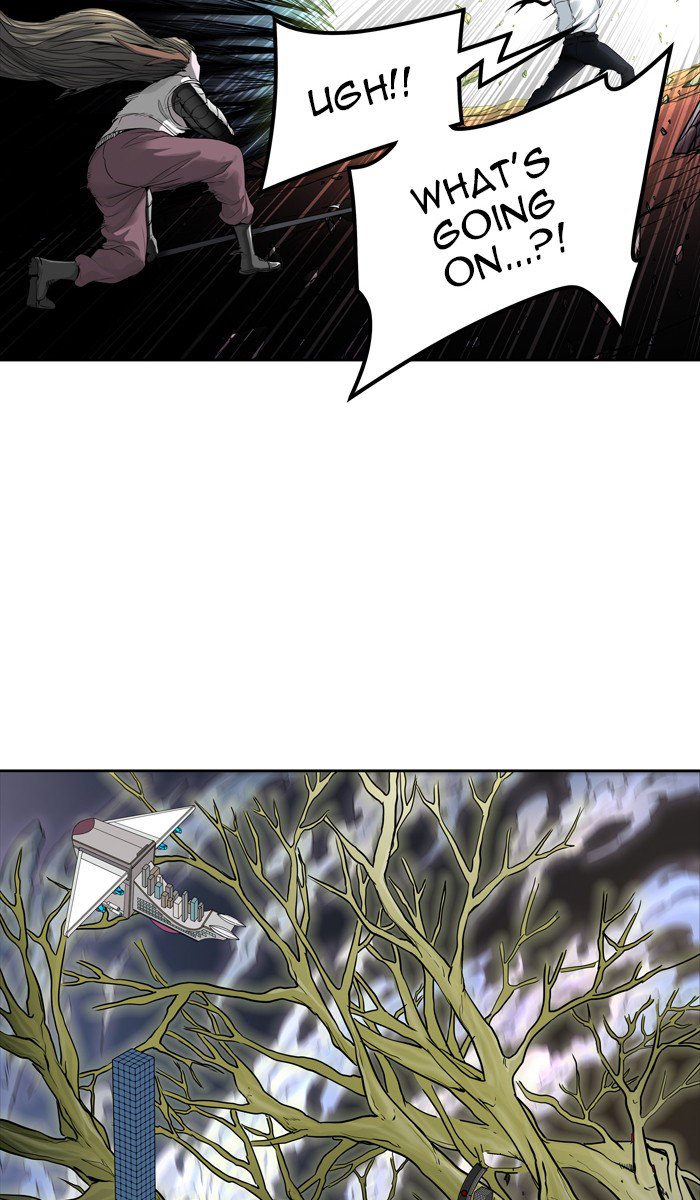 Tower of God Chapter 447