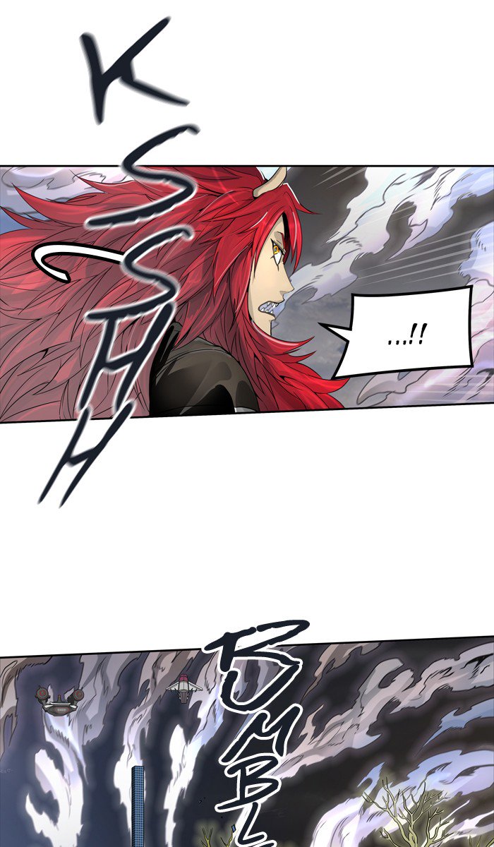 Tower of God Chapter 447