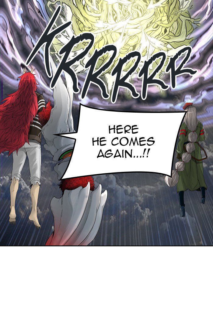 Tower of God Chapter 447