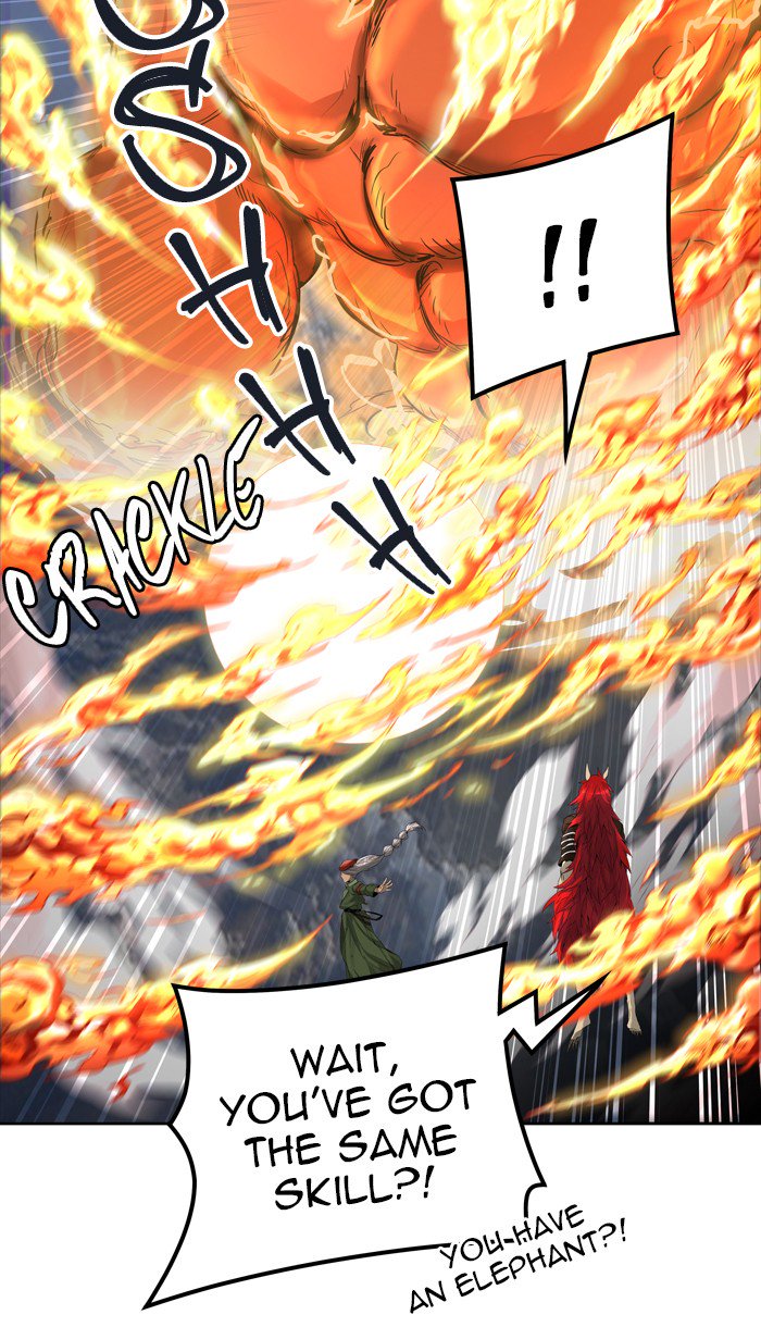 Tower of God Chapter 447