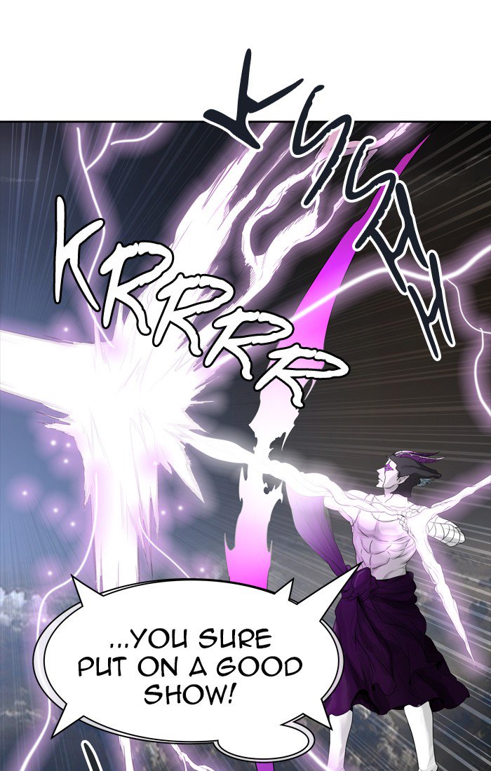 Tower of God Chapter 447