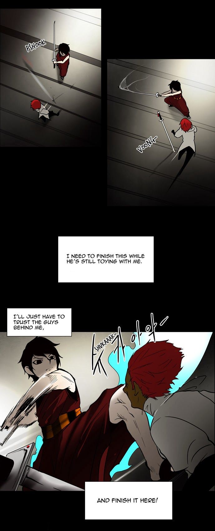 Tower of God Chapter 45