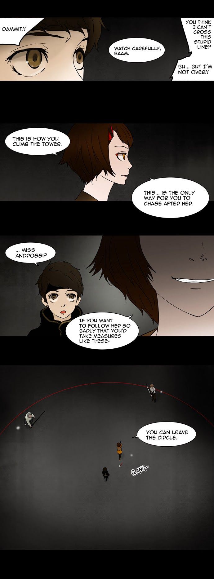 Tower of God Chapter 45