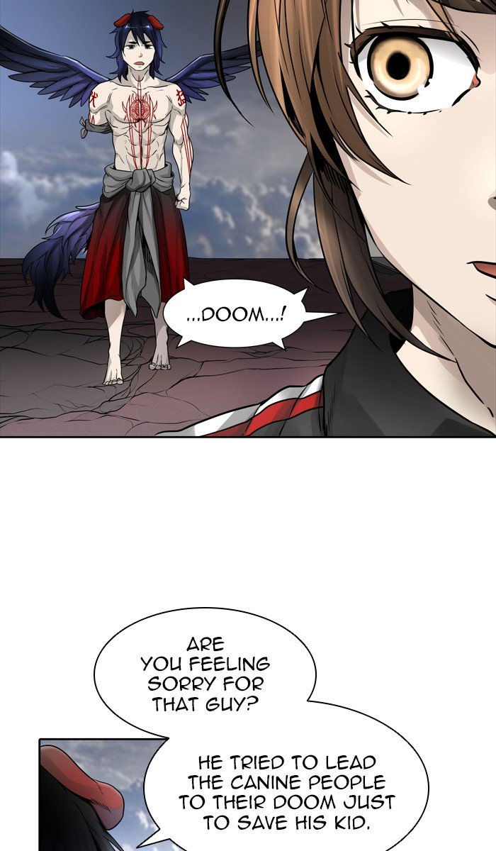 Tower of God Chapter 451