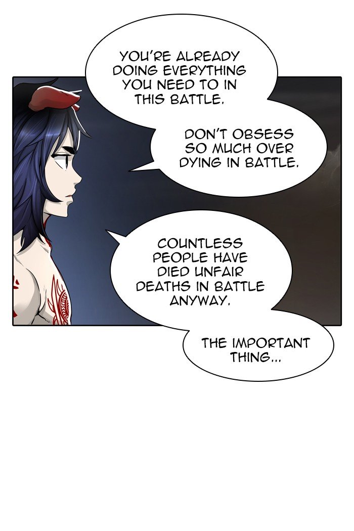 Tower of God Chapter 451