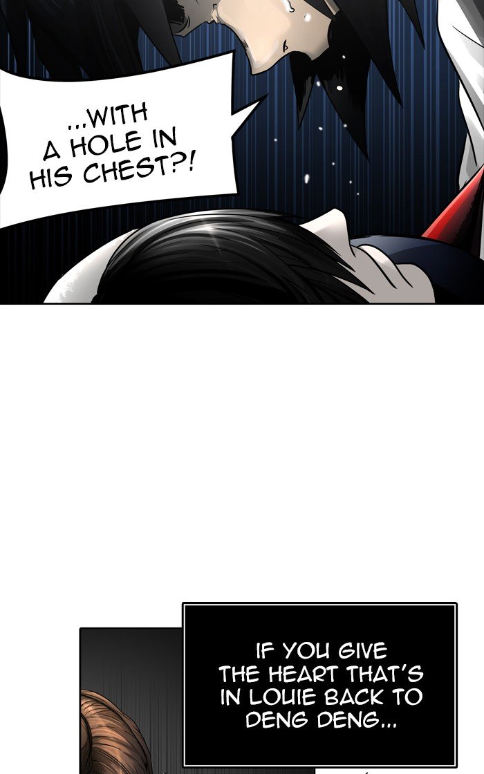 Tower of God Chapter 451