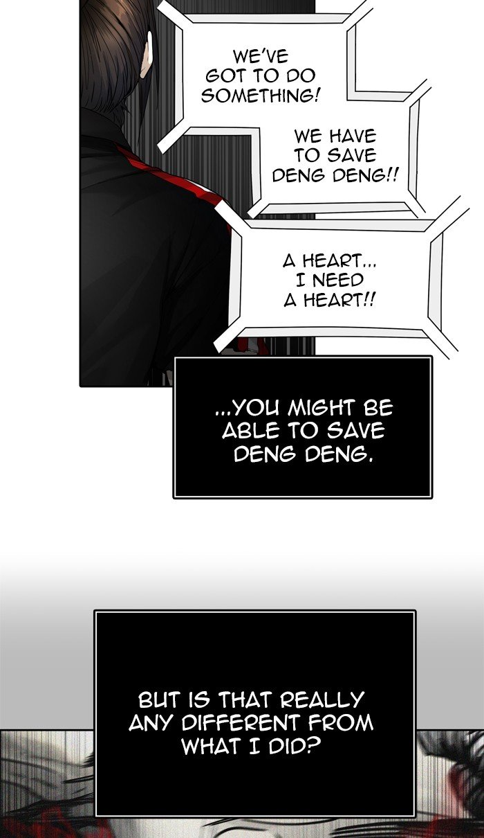 Tower of God Chapter 451