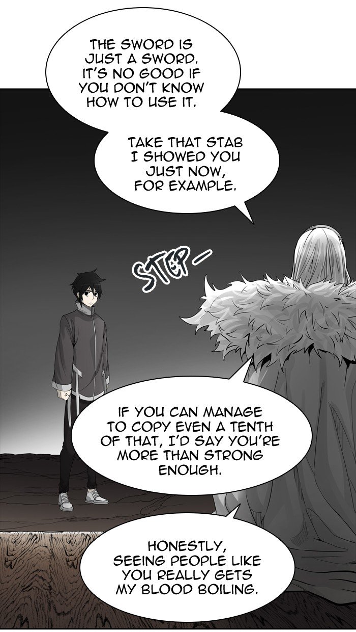 Tower of God Chapter 456