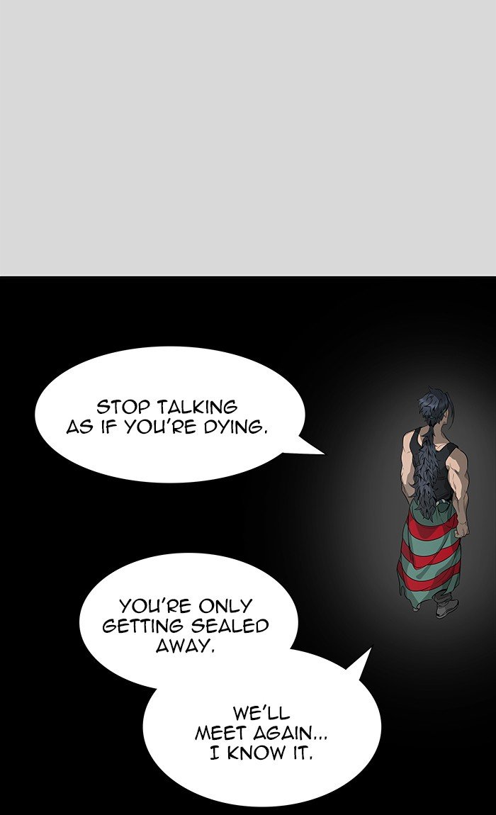 Tower of God Chapter 457