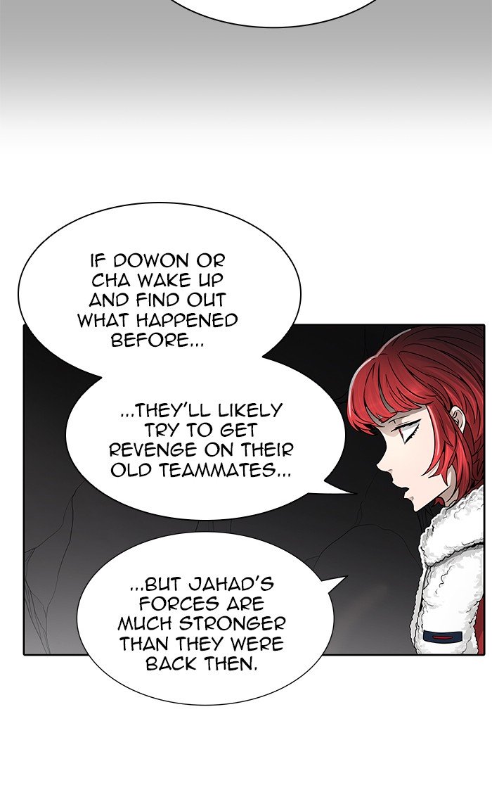 Tower of God Chapter 457