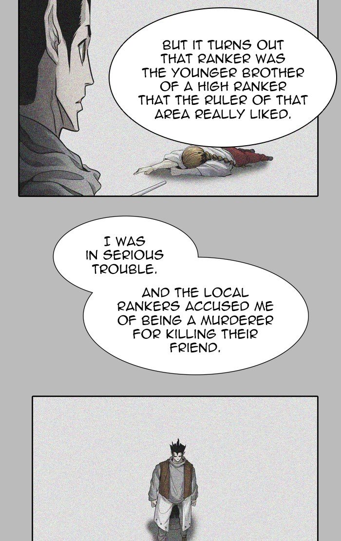 Tower of God Chapter 459