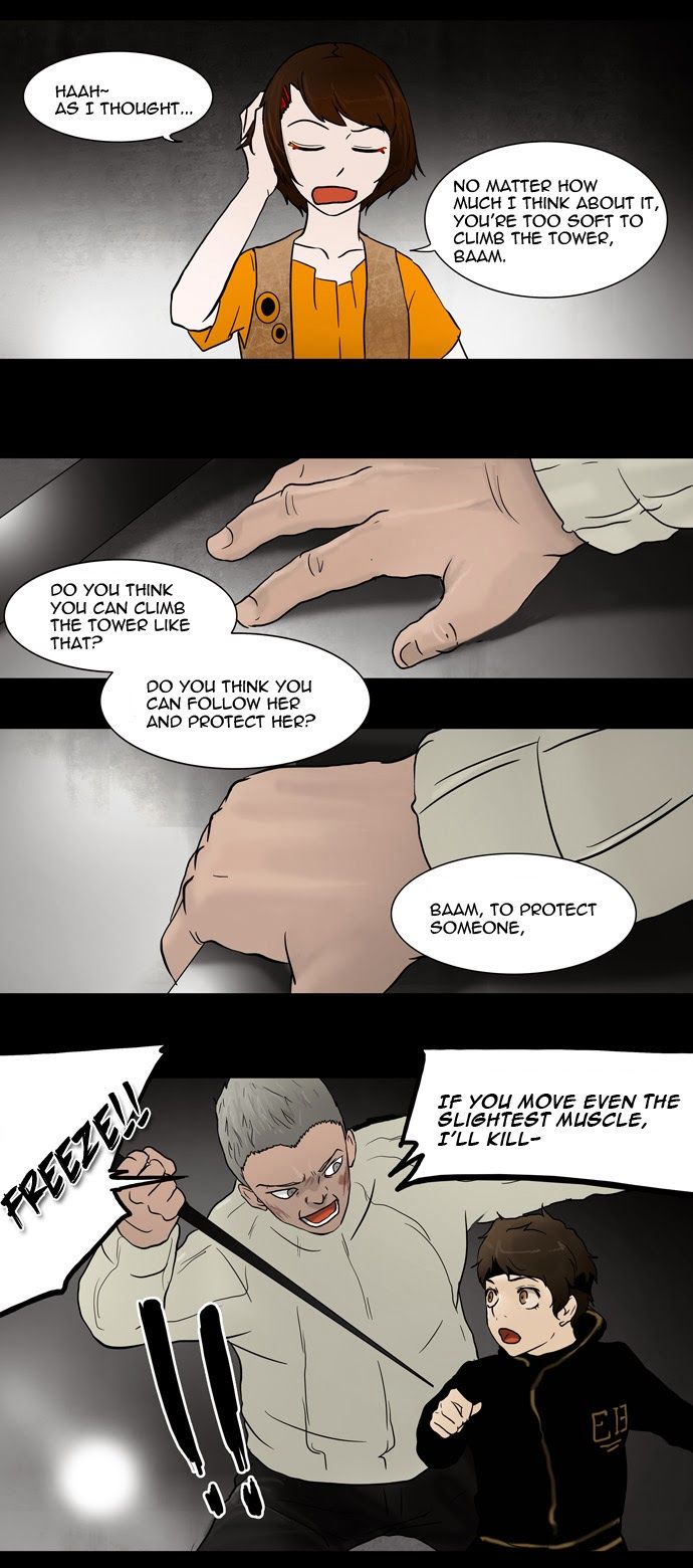 Tower of God Chapter 46