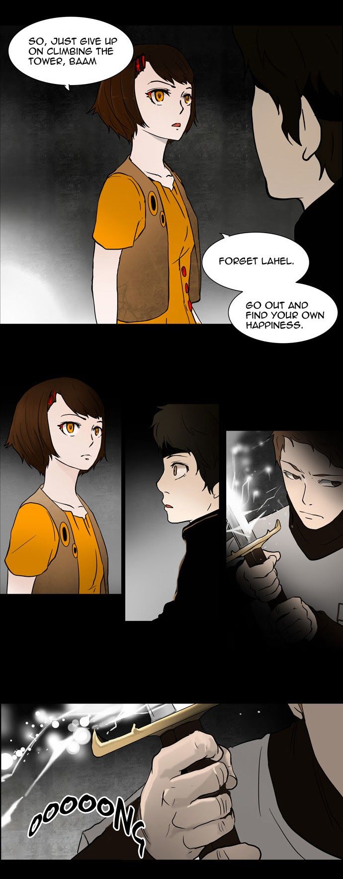 Tower of God Chapter 46