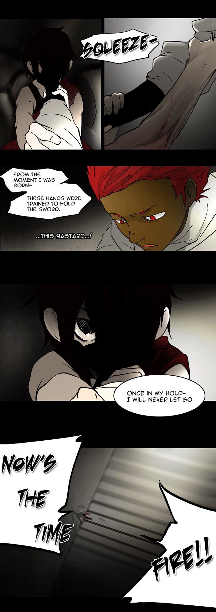 Tower of God Chapter 46